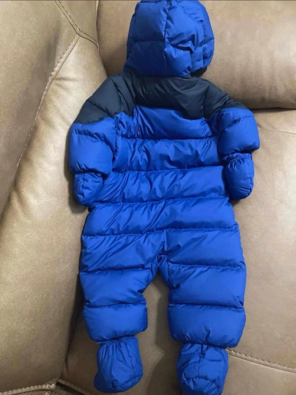 Ralph Lauren Snowsuit